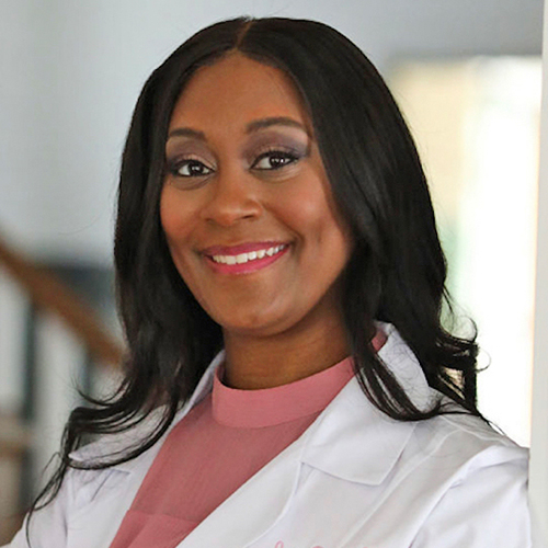 Dr. Jessica Daigle